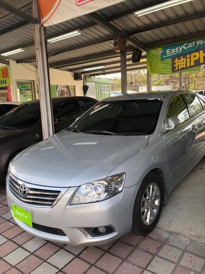 <SUM 全昱汽車 >  2009年 TOYOTA CAMARY 2.4 E     省油省稅 ! 馬力大 ! !  第1張相片