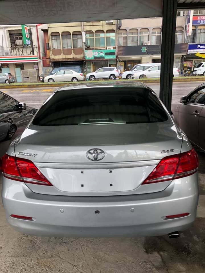 <SUM 全昱汽車 >  2009年 TOYOTA CAMARY 2.4 E     省油省稅 ! 馬力大 ! !  第3張相片