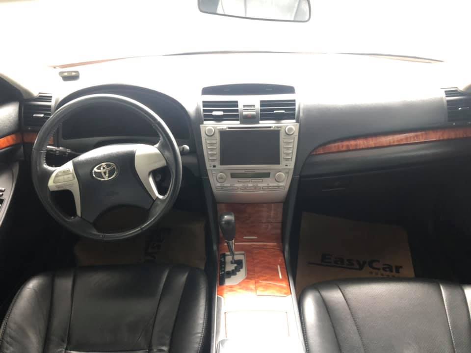 <SUM 全昱汽車 >  2009年 TOYOTA CAMARY 2.4 E     省油省稅 ! 馬力大 ! !  第5張相片