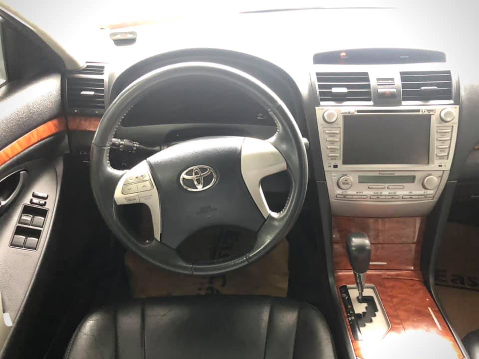 <SUM 全昱汽車 >  2009年 TOYOTA CAMARY 2.4 E     省油省稅 ! 馬力大 ! !  第6張相片