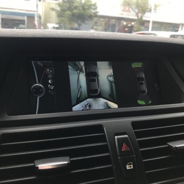 <SUM 全昱汽車 >2012年 BMW X6  - XDrive35i (E71)    少見的法拉利紅！0～100km只需6.7秒  第10張相片