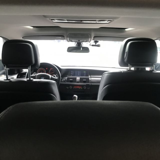 <SUM 全昱汽車 >2012年 BMW X6  - XDrive35i (E71)    少見的法拉利紅！0～100km只需6.7秒  第12張相片