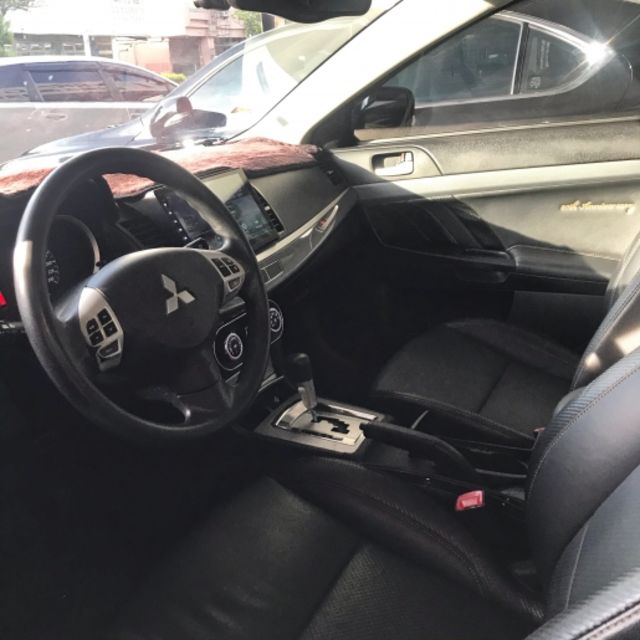 <SUM 全昱汽車 > 菱帥就是好帥 ~ ~ 騎士限量版 ! ! ! 特殊色系消光棕 ~ ~  第7張相片