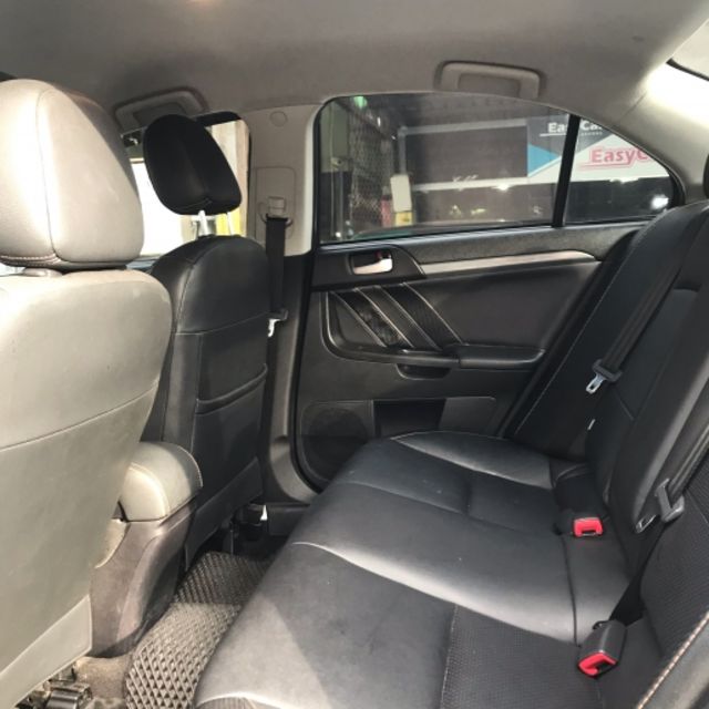 <SUM 全昱汽車 > 菱帥就是好帥 ~ ~ 騎士限量版 ! ! ! 特殊色系消光棕 ~ ~  第10張相片