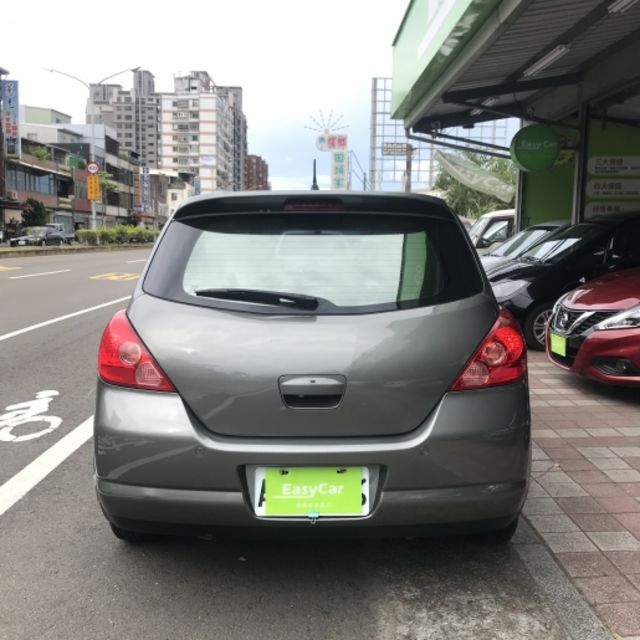 <SUM 全昱汽車 > 2008年   Nissan  TIIDA   1.8L  省油、低稅、馬力大！誰能跟它比！一樣的價錢幫然要買大的！！  第4張相片