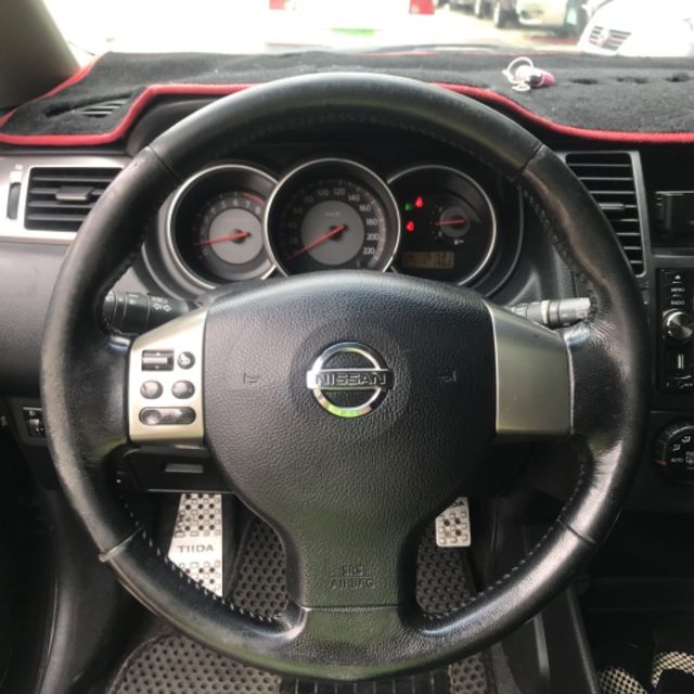 <SUM 全昱汽車 > 2008年   Nissan  TIIDA   1.8L  省油、低稅、馬力大！誰能跟它比！一樣的價錢幫然要買大的！！  第10張相片