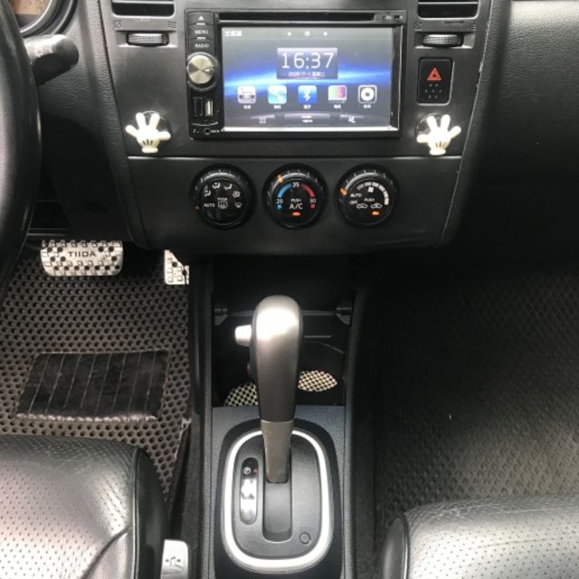 <SUM 全昱汽車 > 2008年   Nissan  TIIDA   1.8L  省油、低稅、馬力大！誰能跟它比！一樣的價錢幫然要買大的！！  第12張相片
