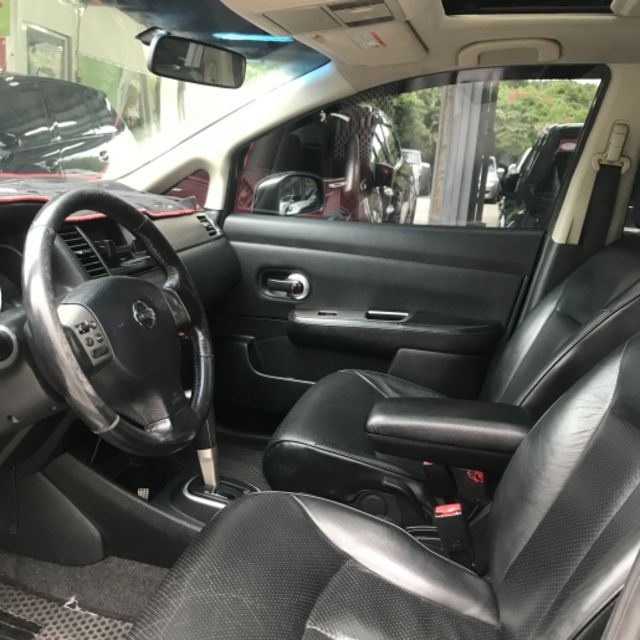 <SUM 全昱汽車 > 2008年   Nissan  TIIDA   1.8L  省油、低稅、馬力大！誰能跟它比！一樣的價錢幫然要買大的！！  第14張相片