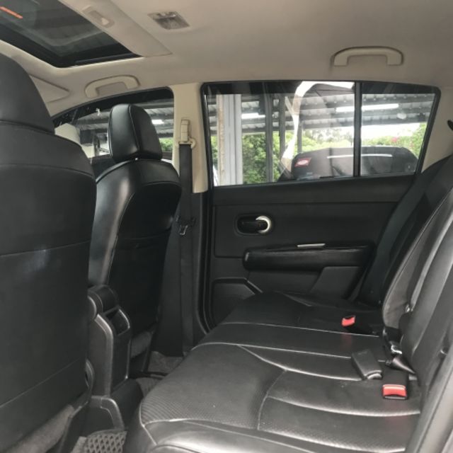 <SUM 全昱汽車 > 2008年   Nissan  TIIDA   1.8L  省油、低稅、馬力大！誰能跟它比！一樣的價錢幫然要買大的！！  第15張相片