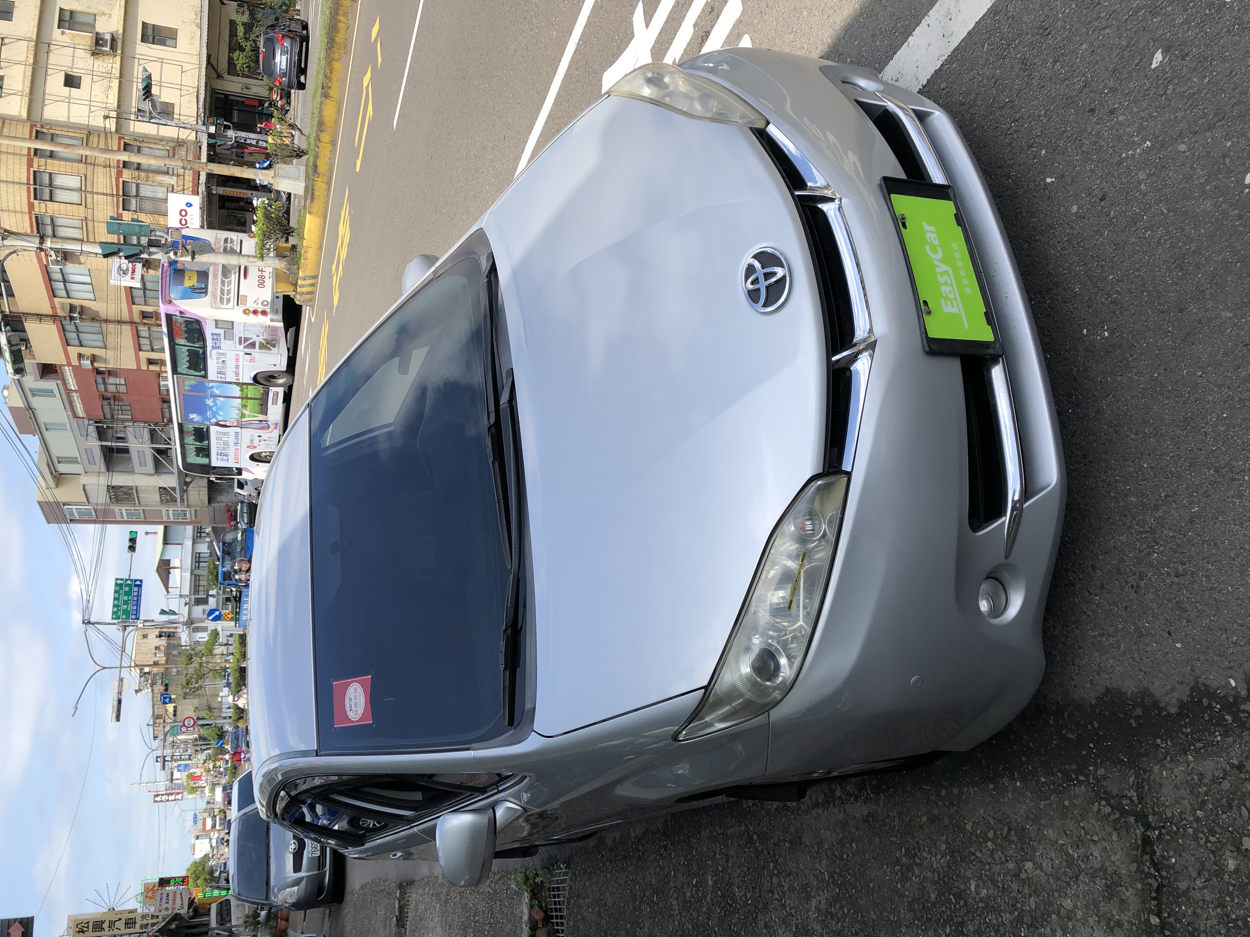 <SUM 全昱汽車 >  2010年 Toyota wish 2.0E ~ 神車就是省車 = 就是簡單開、輕鬆養 ! !  第2張相片