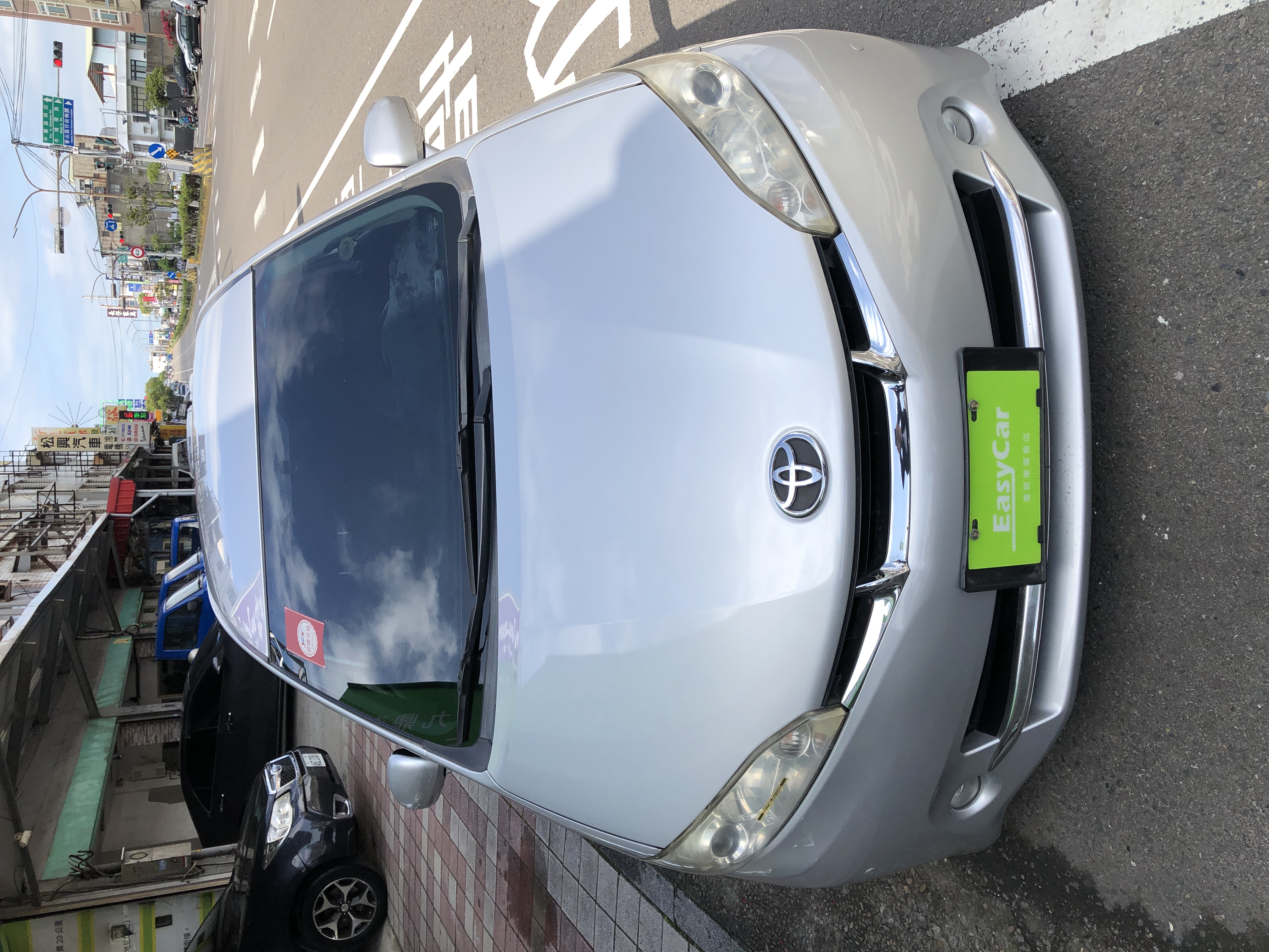 <SUM 全昱汽車 >  2010年 Toyota wish 2.0E ~ 神車就是省車 = 就是簡單開、輕鬆養 ! !  第3張相片
