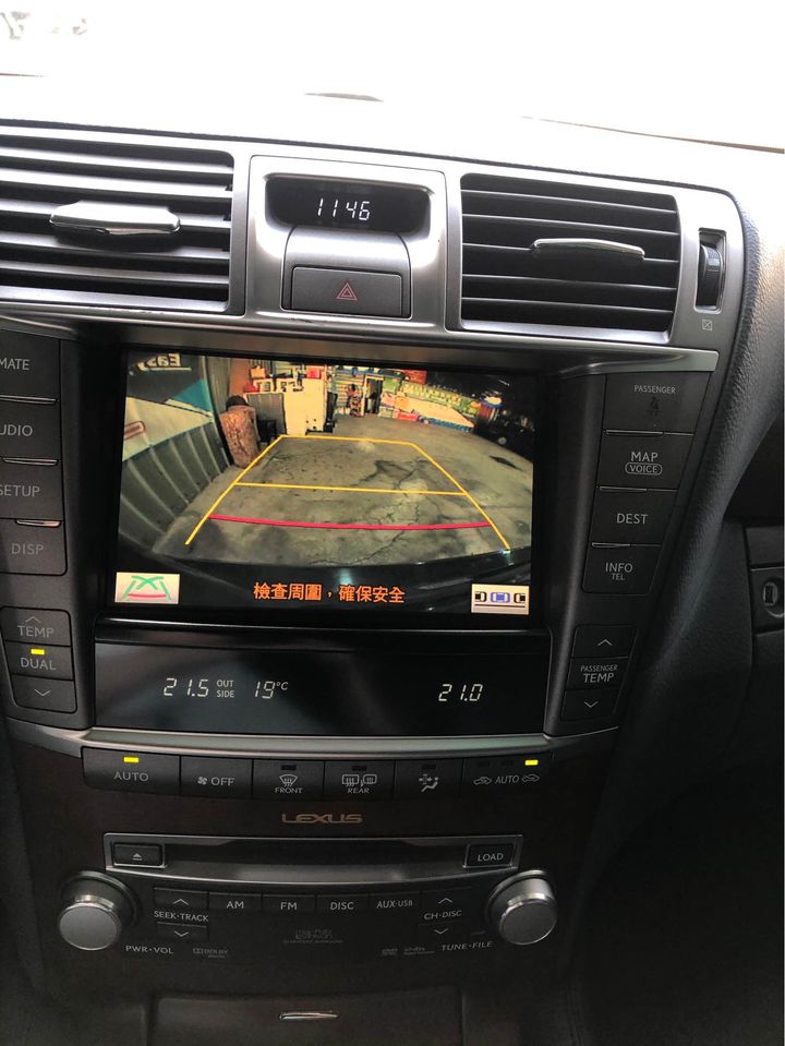 < SUM 全昱汽車 >2011年 Lexus LS 460 氣派 ~ 豪華 ~ 安全 ~ 舒適！! 完全滿足您大大的需求！！  第7張相片