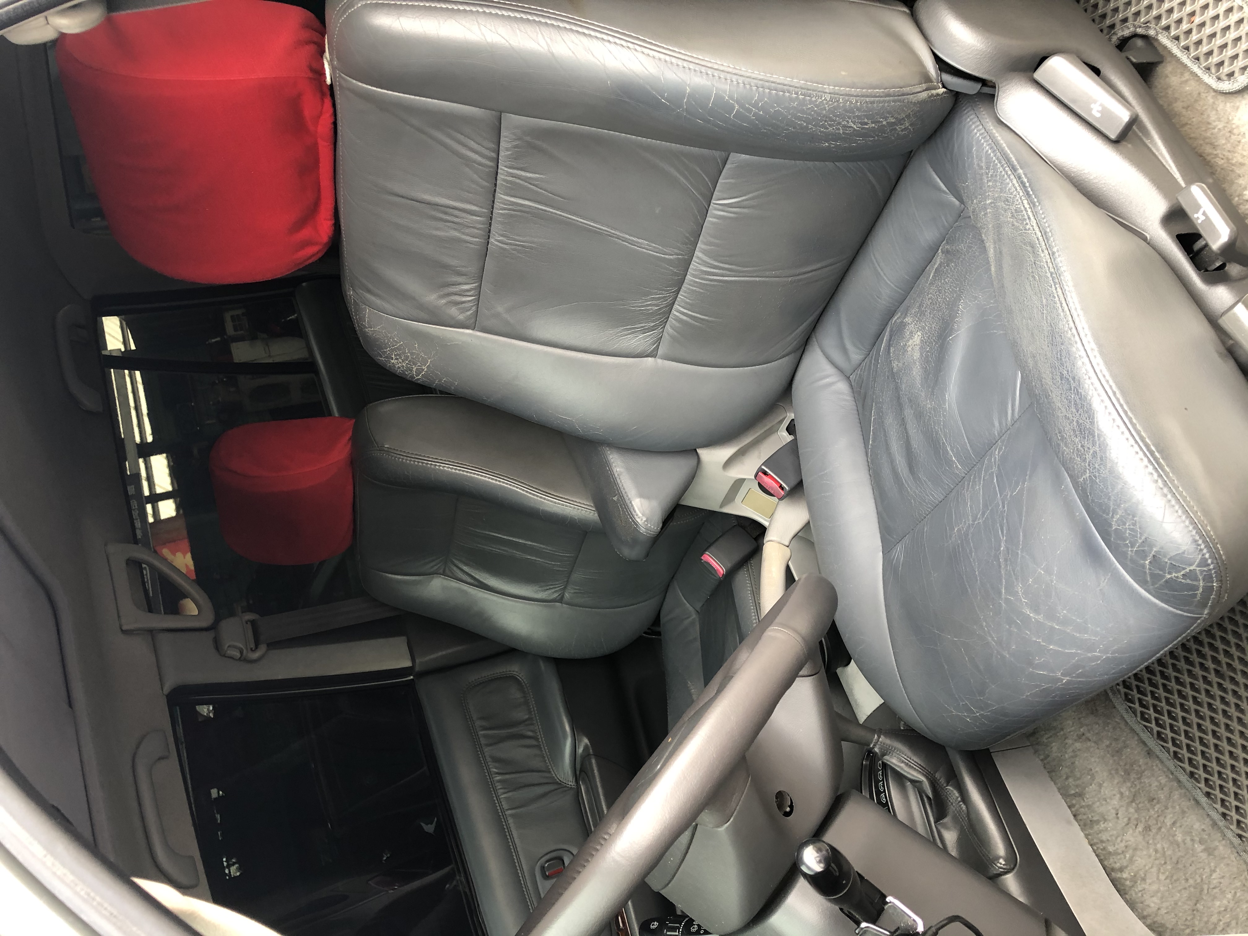 <SUM 全昱汽車 >  2000年 三菱 challenger 挑戰者 ［四輪傳動］～～～ 兇悍四驅越野吉普 ～～～越野 ! 溯溪 !  露營 ! 通通 ! !  第10張相片