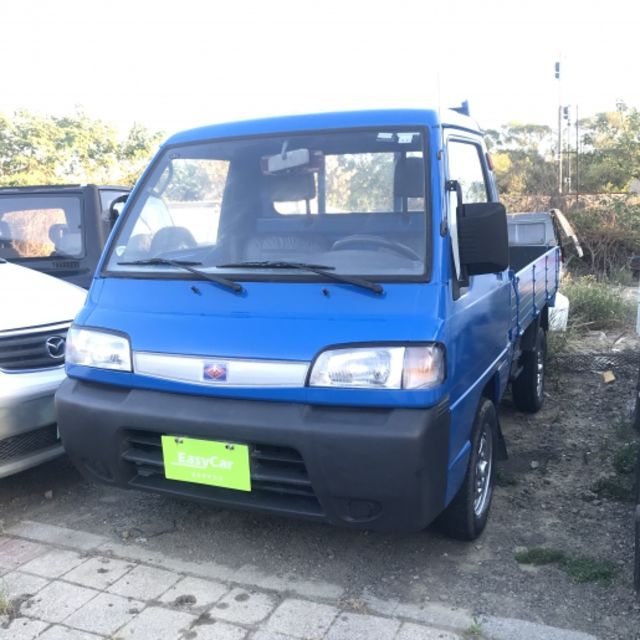 < SUM 全昱汽車 >2002年  三菱  威力1.2L ~ ~買到賺到 ! ! 包您發財小貨車 ~ ~  第1張相片