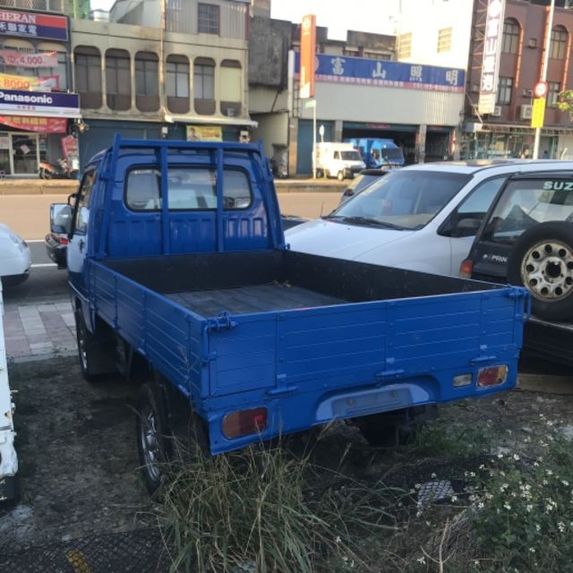 < SUM 全昱汽車 >2002年  三菱  威力1.2L ~ ~買到賺到 ! ! 包您發財小貨車 ~ ~  第7張相片