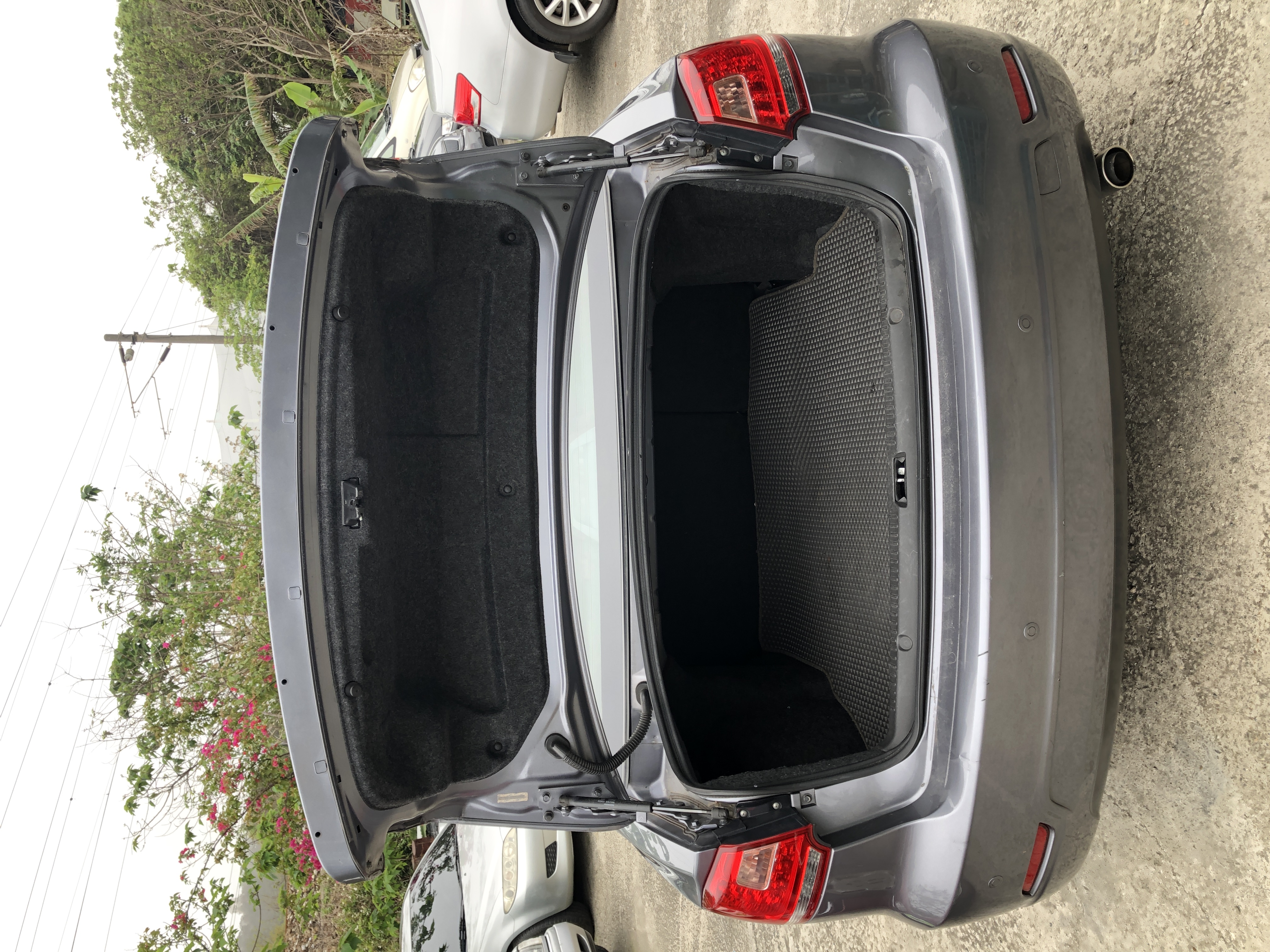 <SUM 全昱汽車 > 2008 年三菱 Fortis 2.0  超經濟型代步房車 !  !  第5張相片