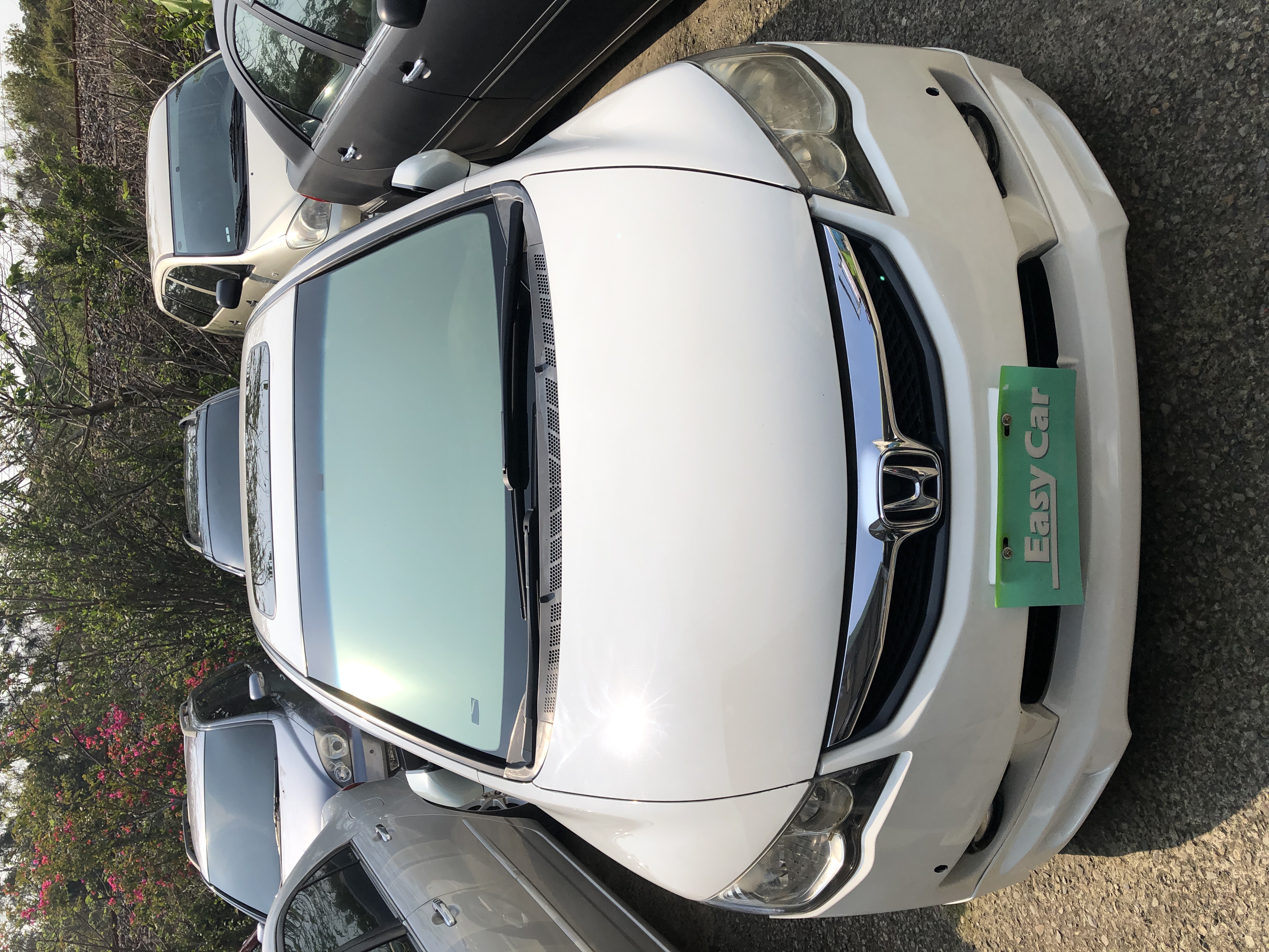 <SUM 全昱汽車 >  2006年 Honda 8代 K12       CIVIC白帥帥K12~頂配 ! !  第2張相片