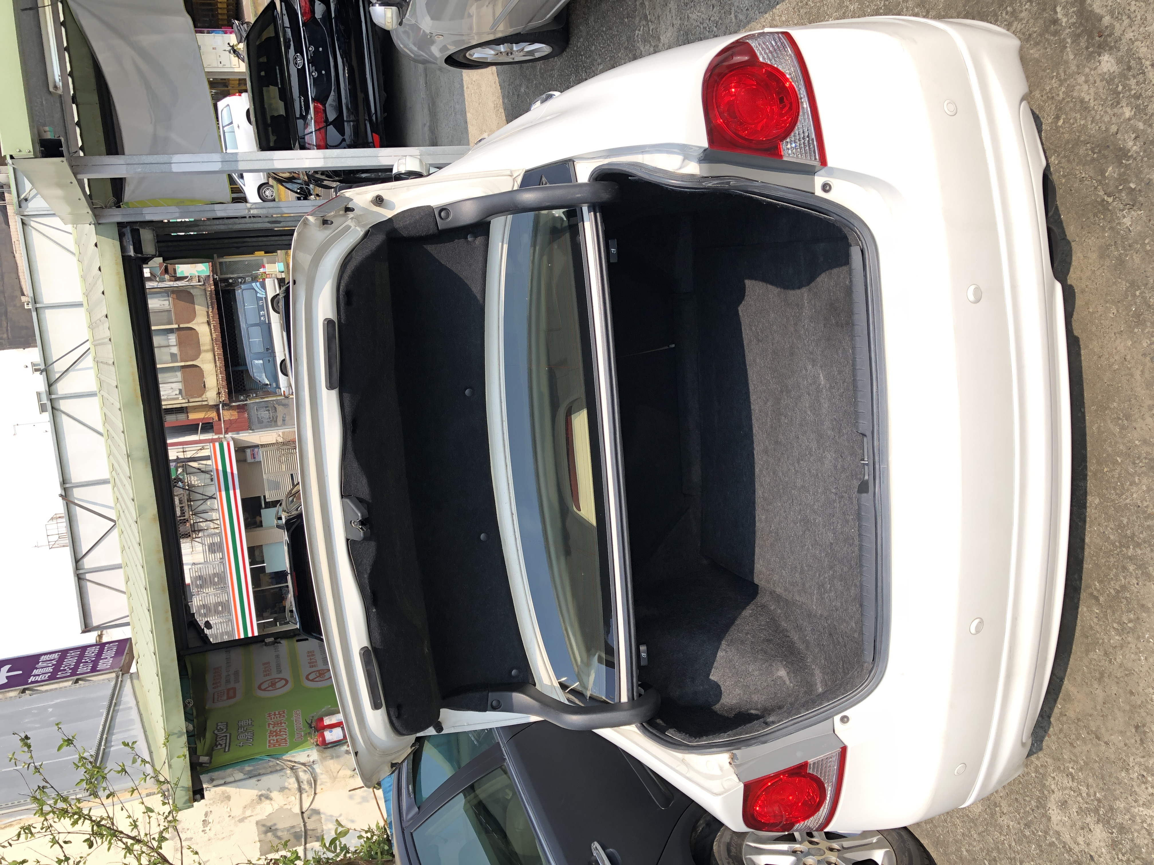 <SUM 全昱汽車 >  2006年 Honda 8代 K12       CIVIC白帥帥K12~頂配 ! !  第4張相片