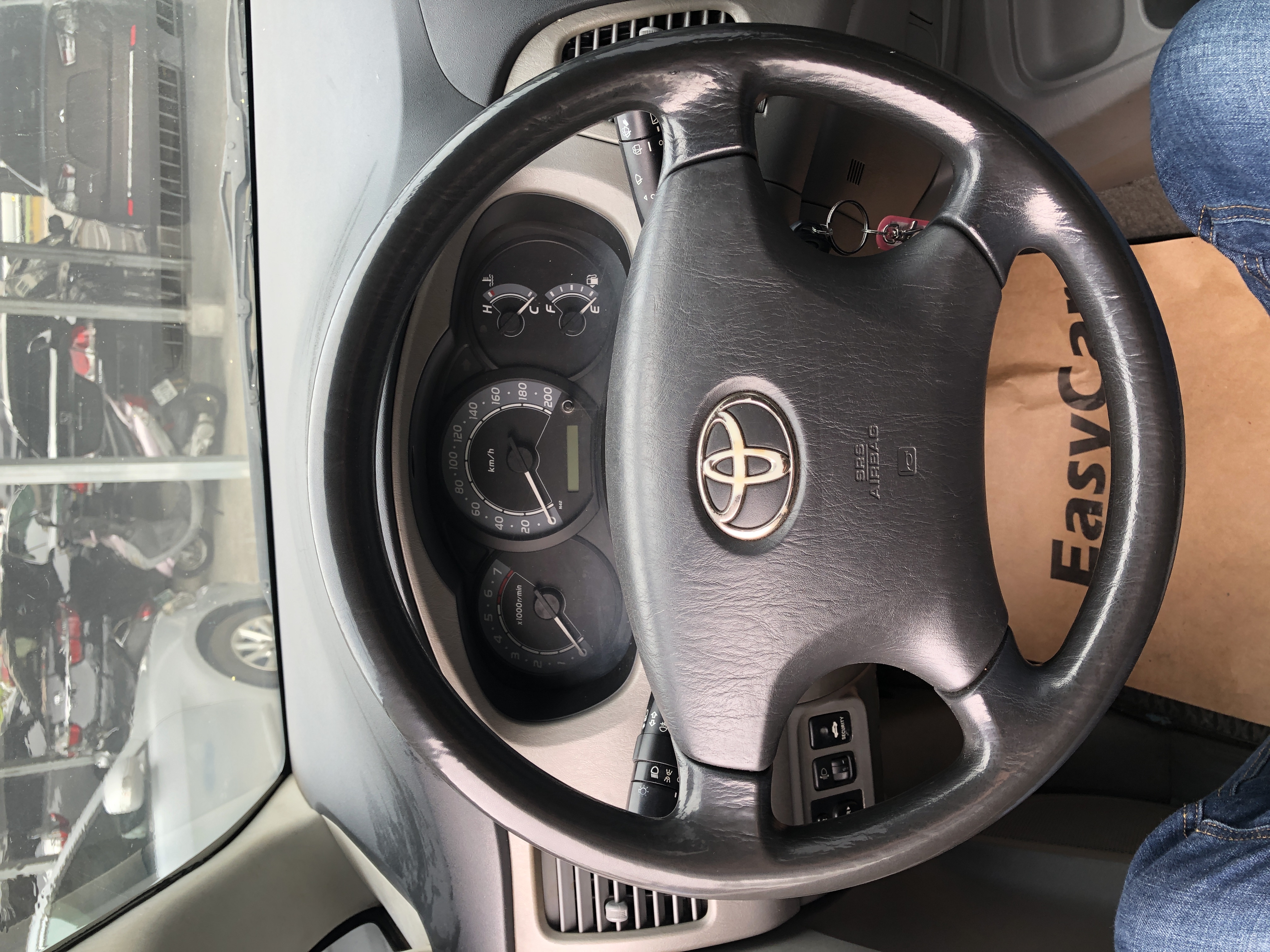 <SUM 全昱汽車 >   2011年 Toyota INNOVA2.7 E版   省油大馬力賺錢、自用2相宜客貨2用耐操鐵馬 ~ ~  第7張相片