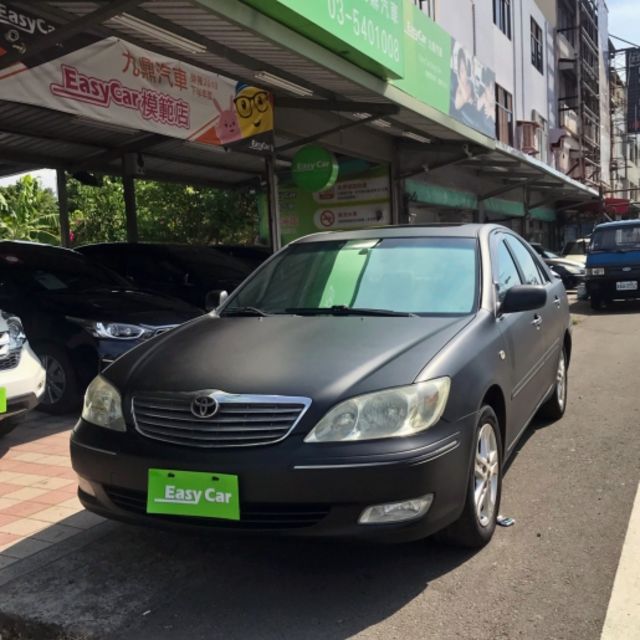 <SUM 全昱汽車 > 2002年  TOYOTA CAMRY2.0  神車駕到！超經濟又實惠！便宜好開代步車 ~ ~  第1張相片