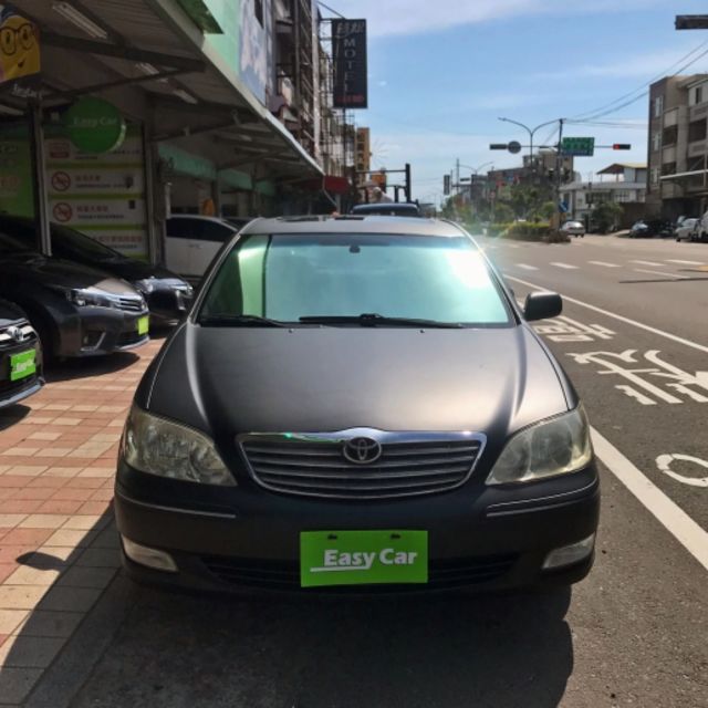 <SUM 全昱汽車 > 2002年  TOYOTA CAMRY2.0  神車駕到！超經濟又實惠！便宜好開代步車 ~ ~  第2張相片