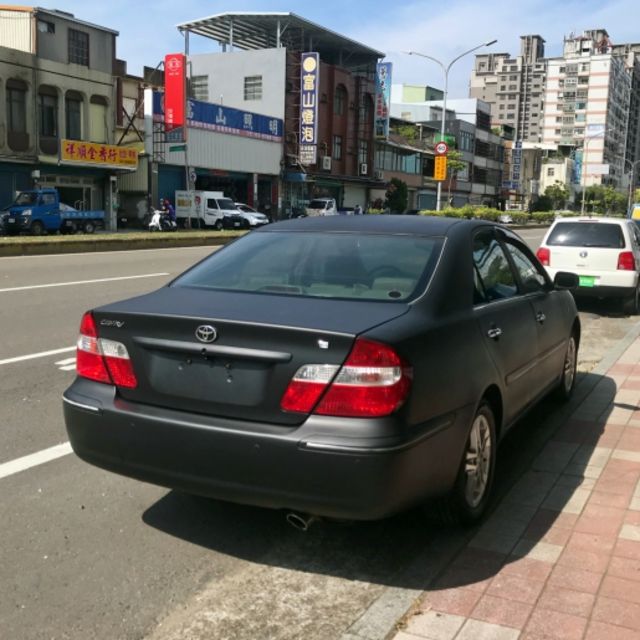 <SUM 全昱汽車 > 2002年  TOYOTA CAMRY2.0  神車駕到！超經濟又實惠！便宜好開代步車 ~ ~  第5張相片