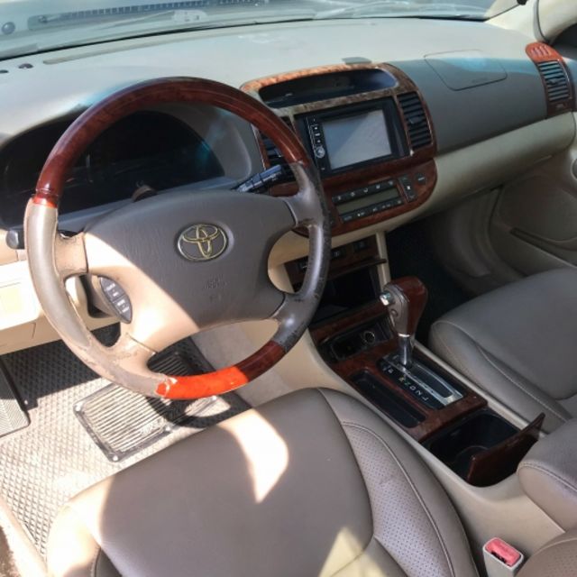 <SUM 全昱汽車 > 2002年  TOYOTA CAMRY2.0  神車駕到！超經濟又實惠！便宜好開代步車 ~ ~  第7張相片