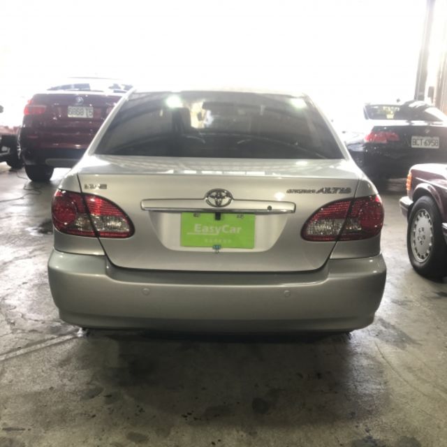 < SUM 全昱汽車 > 2007年  TOYOTA   ALTIS  1.8L 神車代表 ~ ~ ALTIS 頂級E版 ! ! 低里程 ! !  第3張相片