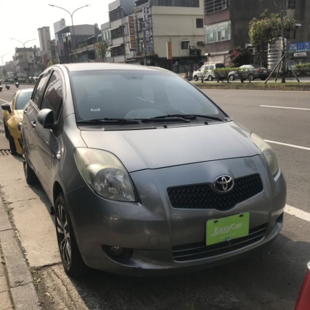 < SUM 全昱汽車 >  2007年 toyota YARIS  1.5L  ~~ 省油又省稅～ 好開又好養～～ 好停又好操控～～～  第2張相片