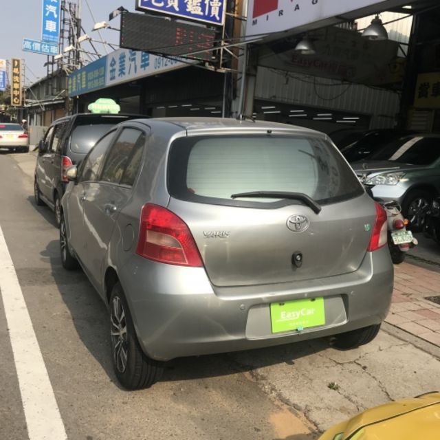 < SUM 全昱汽車 >  2007年 toyota YARIS  1.5L  ~~ 省油又省稅～ 好開又好養～～ 好停又好操控～～～  第3張相片
