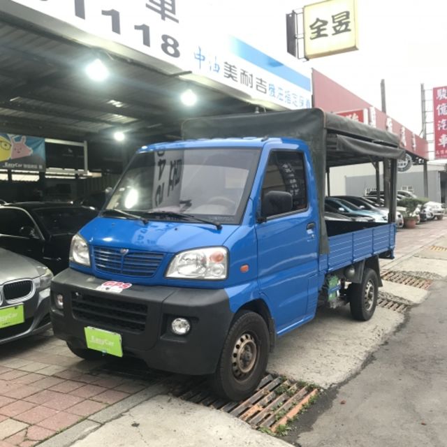 < SUM 全昱汽車 > 2011年 三菱 菱利1.3L~ ~ 棚式賺錢小發財 ~ ~  第2張相片
