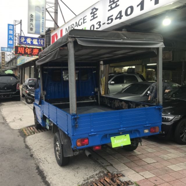 < SUM 全昱汽車 > 2011年 三菱 菱利1.3L~ ~ 棚式賺錢小發財 ~ ~  第5張相片