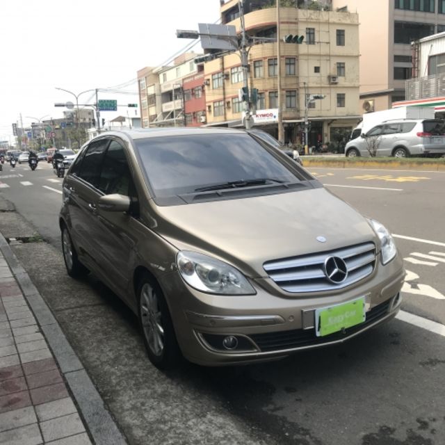 < SUM 全昱汽車 > 2005年 BENZ B170 1.7L～～～ 國小老師用車！！小巧可愛 ~ 5門掀背運動跑旅B-Class ～～～  第3張相片