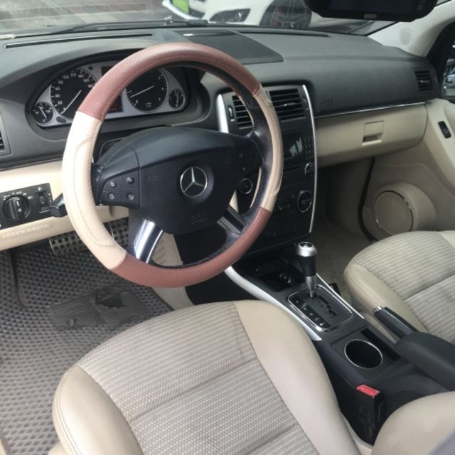 < SUM 全昱汽車 > 2005年 BENZ B170 1.7L～～～ 國小老師用車！！小巧可愛 ~ 5門掀背運動跑旅B-Class ～～～  第7張相片
