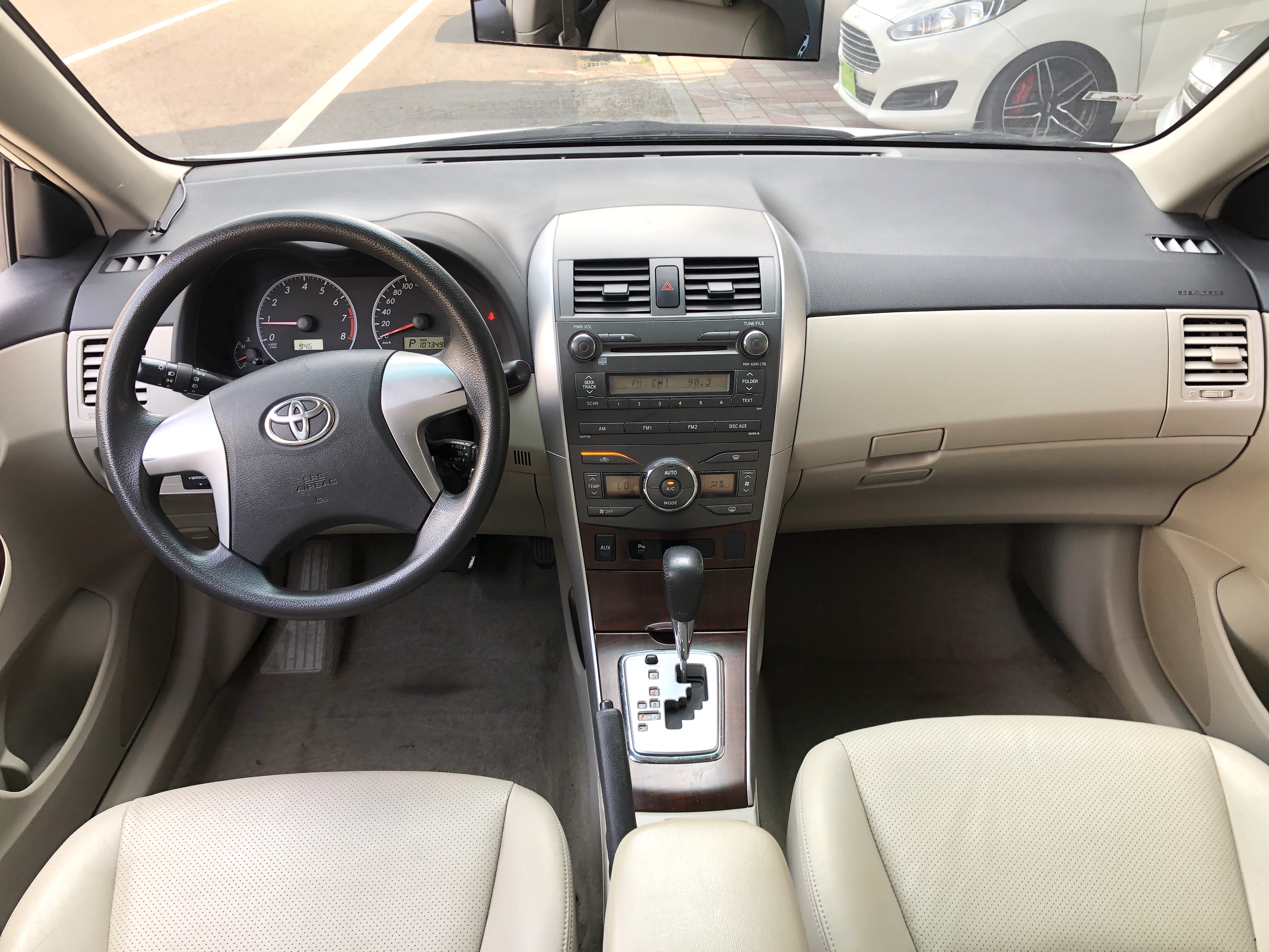 <SUM 全昱汽車 > 2012年 TOYOTA  ALTIS 1.8 E版~~ 醫生一手車 ~~   轎車銷量第一  第6張相片