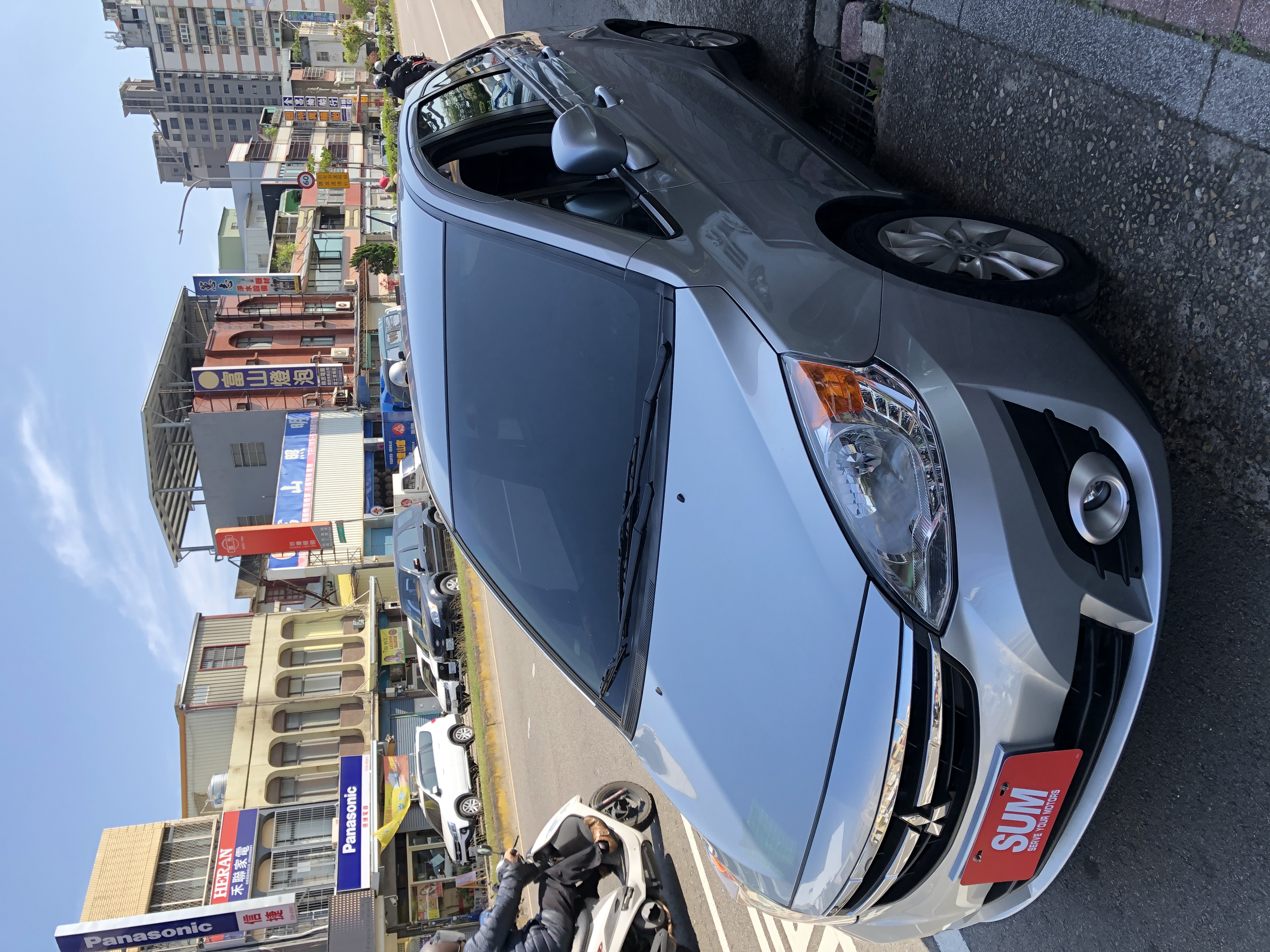 <SUM 全昱汽車 >2014年 三菱  COLT PLUS 1.5L    第1張相片