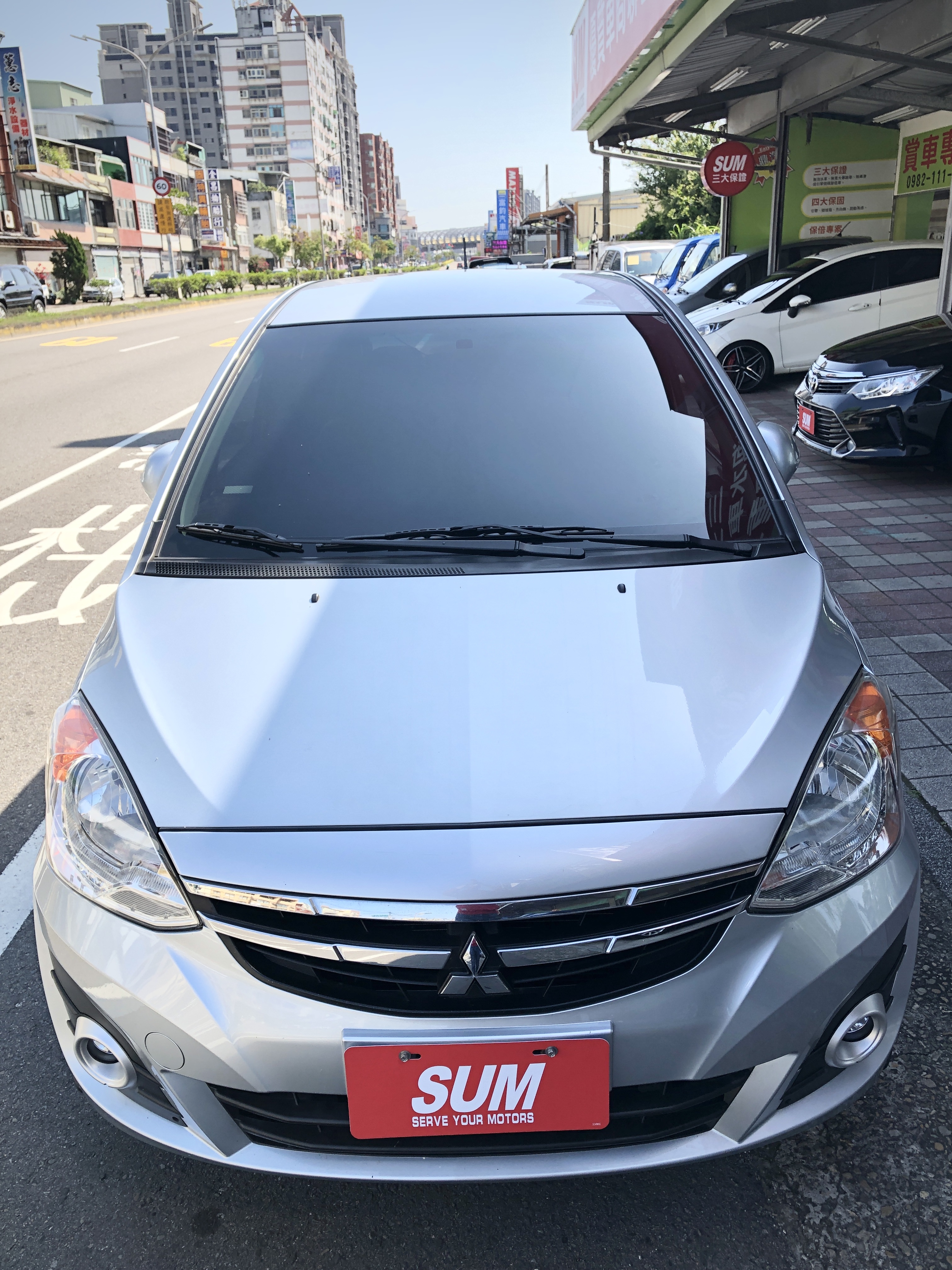 <SUM 全昱汽車 >2014年 三菱  COLT PLUS 1.5L    第3張相片