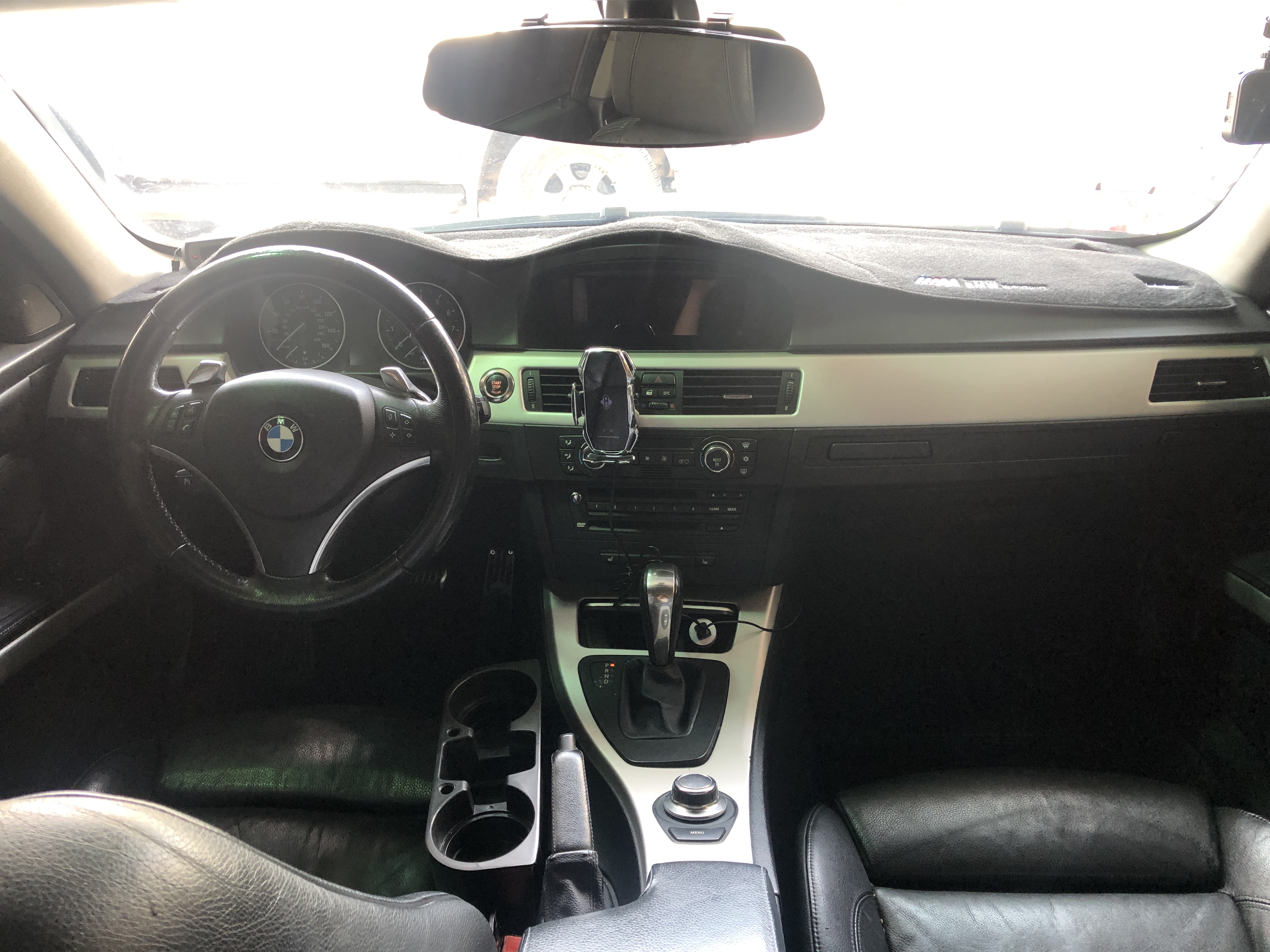 <SUM 全昱汽車 >2007年 BMW 335i - E92 雙渦輪 路上焦點 , 把妹帥車~~  第5張相片