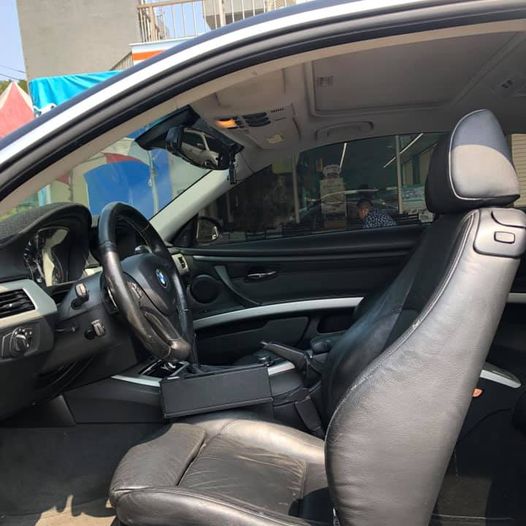 <SUM 全昱汽車 >2007年 BMW 335i - E92 雙渦輪 路上焦點 , 把妹帥車~~  第7張相片