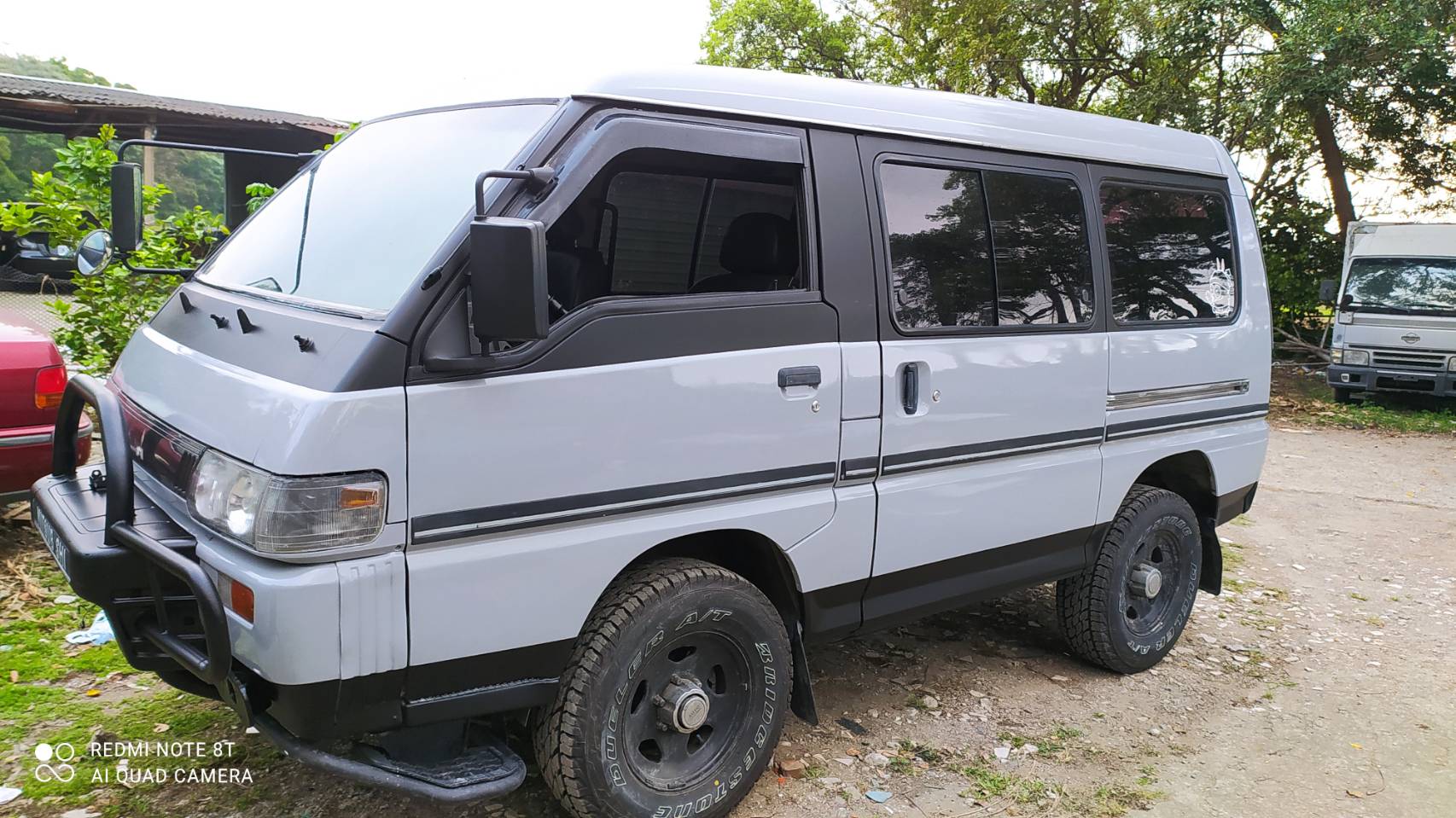 < SUM 全昱汽車 > 1998年 三菱 得利卡 ~~ 旅行車宿首選 ~~  柴油自排  第1張相片