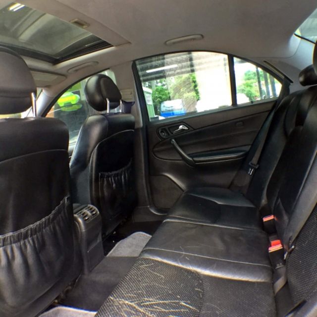 <SUM 全昱汽車 >  2001年 Benz C200K     ! ! 8顆安全氣囊 ! ! 夠威的紅頭引擎 ! !  第14張相片