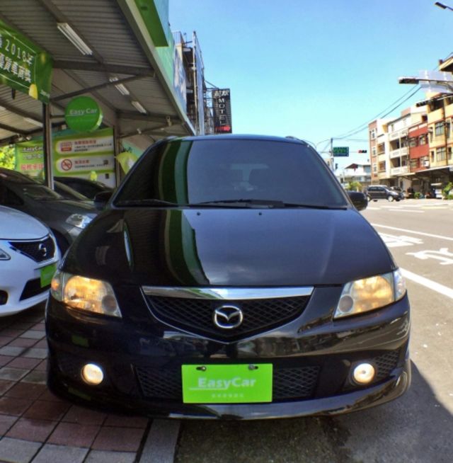 < SUM 全昱汽車 >  2005年  Mazda  PREMACY  2.0L   開起來不笨重 ! 好操控 ! !  第1張相片
