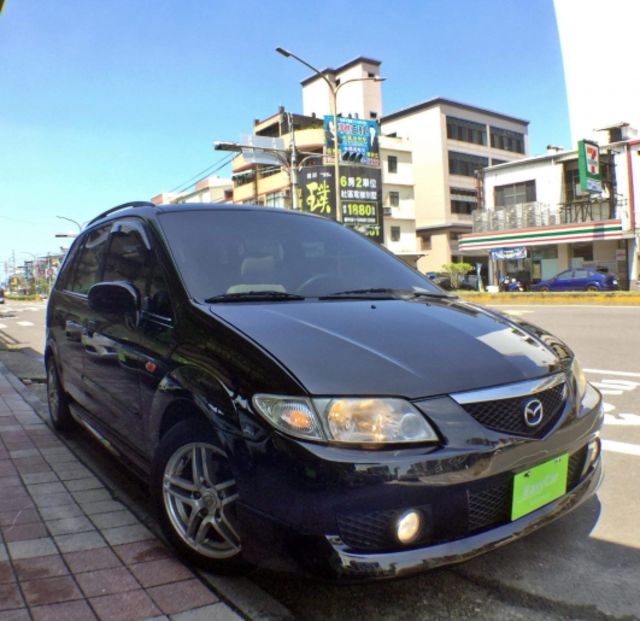 < SUM 全昱汽車 >  2005年  Mazda  PREMACY  2.0L   開起來不笨重 ! 好操控 ! !  第2張相片