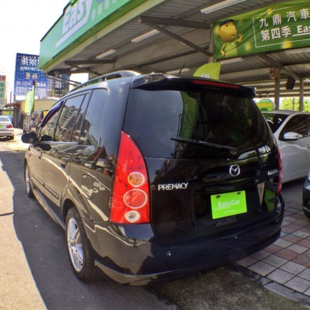 < SUM 全昱汽車 >  2005年  Mazda  PREMACY  2.0L   開起來不笨重 ! 好操控 ! !  第4張相片