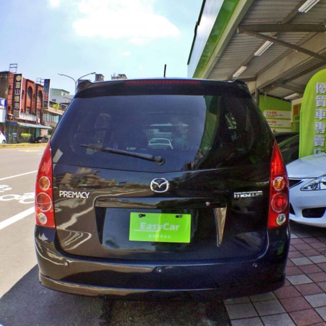 < SUM 全昱汽車 >  2005年  Mazda  PREMACY  2.0L   開起來不笨重 ! 好操控 ! !  第5張相片