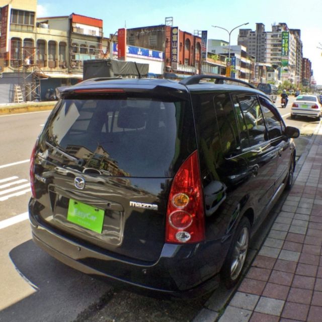 < SUM 全昱汽車 >  2005年  Mazda  PREMACY  2.0L   開起來不笨重 ! 好操控 ! !  第6張相片