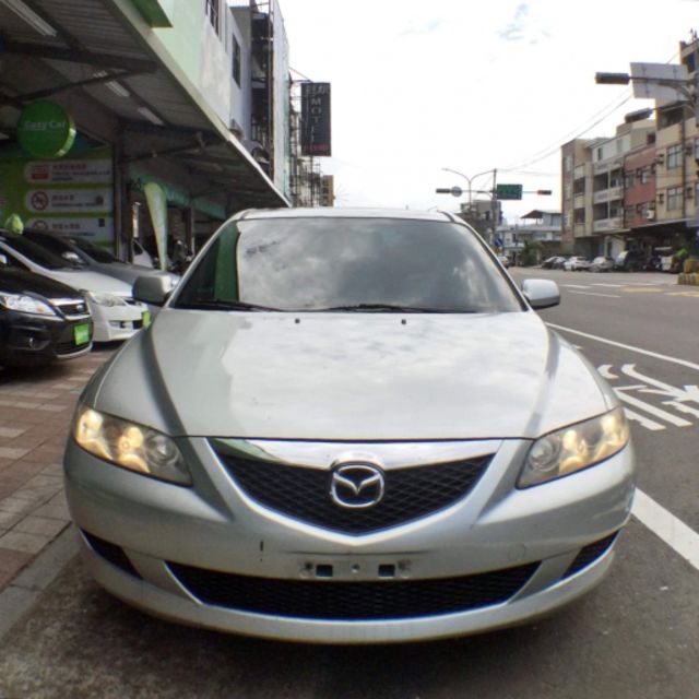 <SUM 全昱汽車 >  MAZDA 馬6  2.0L     代步車首選 ! !  第1張相片