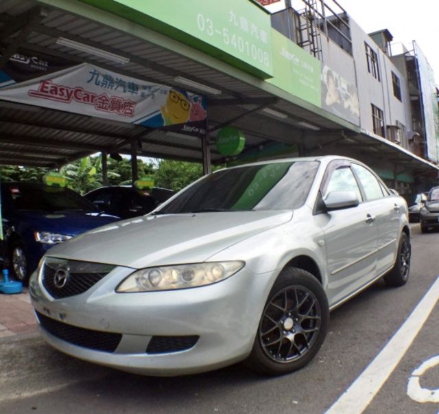 <SUM 全昱汽車 >  MAZDA 馬6  2.0L     代步車首選 ! !  第2張相片