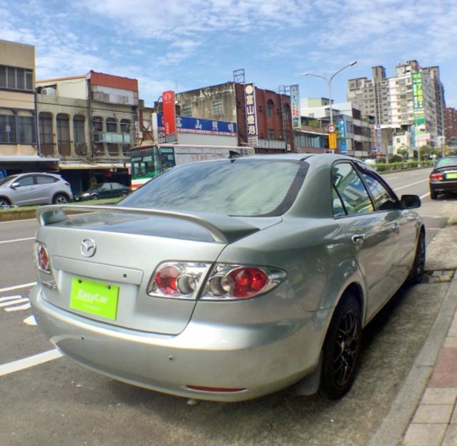 <SUM 全昱汽車 >  MAZDA 馬6  2.0L     代步車首選 ! !  第4張相片