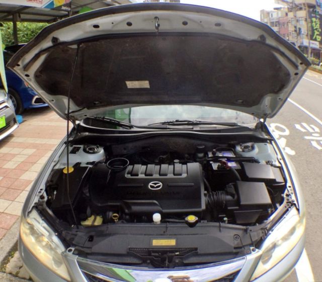 <SUM 全昱汽車 >  MAZDA 馬6  2.0L     代步車首選 ! !  第7張相片